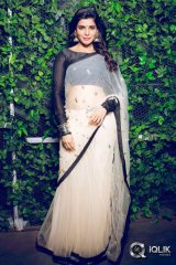 Samantha at Brahmotsavam Movie Audio Launch